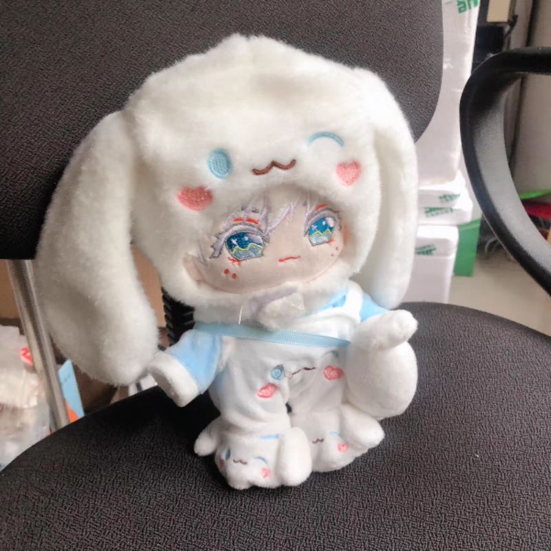 Set Cún Cinnamonroll 5 món