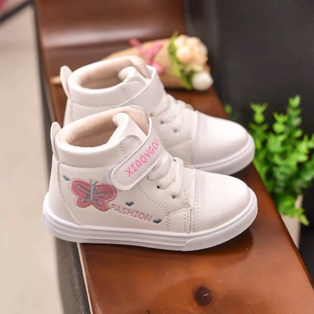 Giầy cao cổ oder cho bé