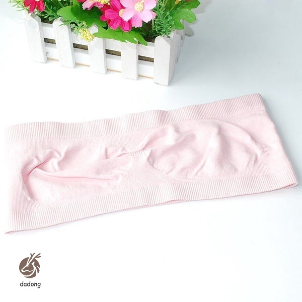 Áo Lót Ống Không Dây Không Đường May Dành Cho Nữ | BigBuy360 - bigbuy360.vn