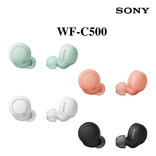 Tai nghe Bluetooth True Wireless Sony WF-C500