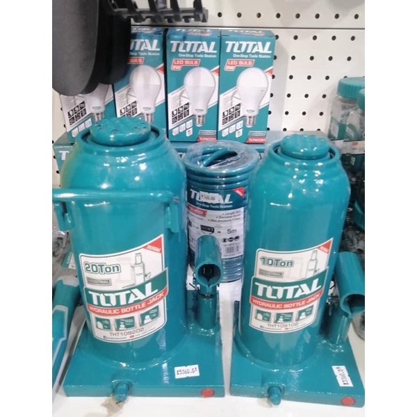 TOTAL Con đội 20 Tấn THT109202