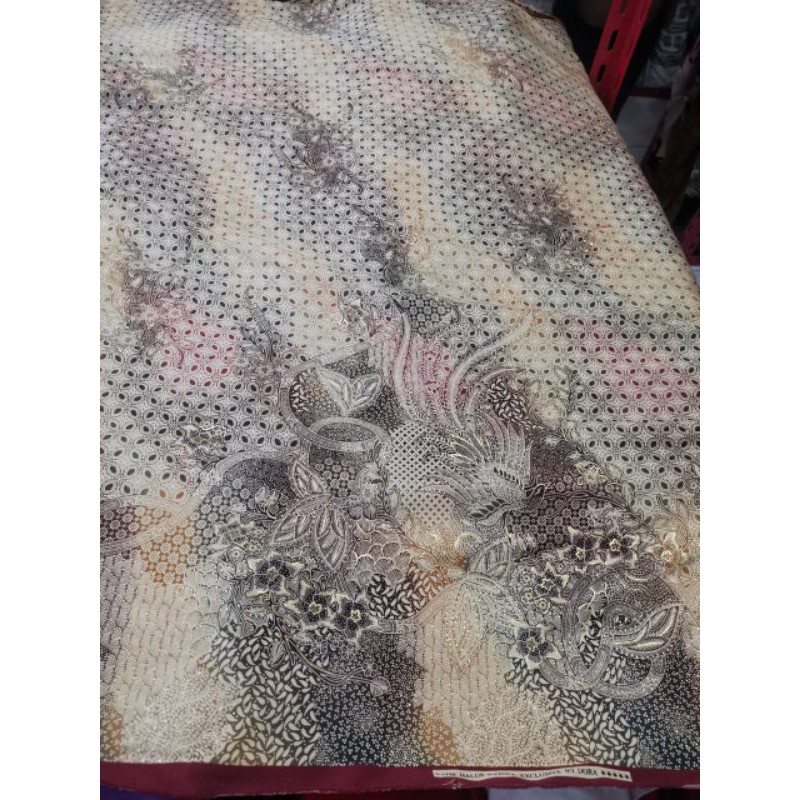 Vải Lụa Batik