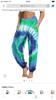 Quần tập yoga và nhảy zumba hàng Mỹ