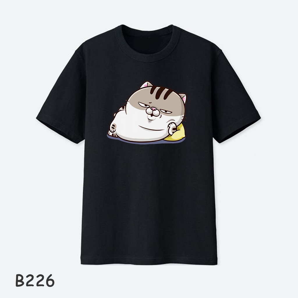 Áo Ami Bụng Bự 220-229