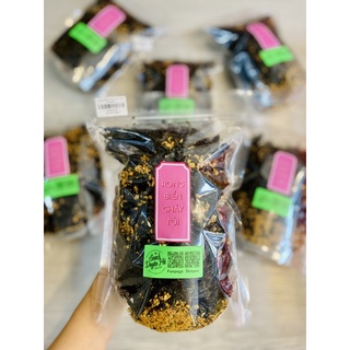 Rong Biển Cháy Tỏi Ớt
