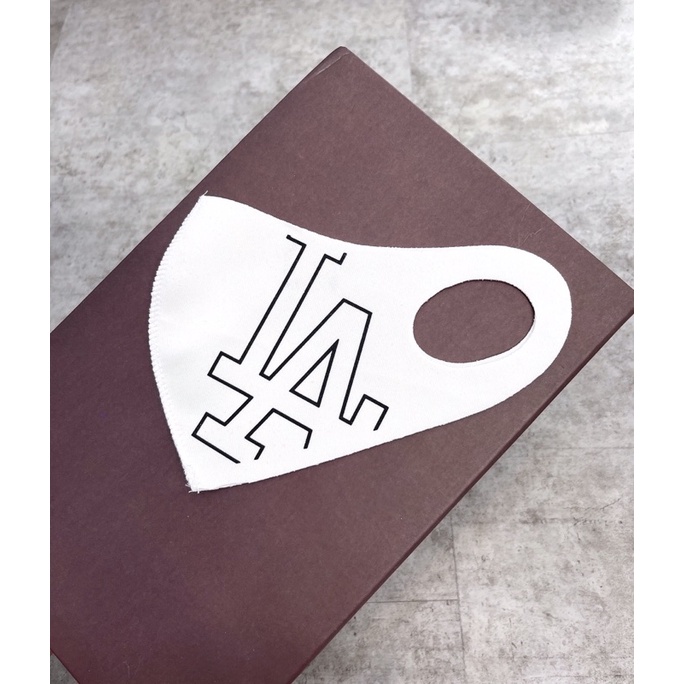 Khẩu trang vải MLB / MASK FULLBOX