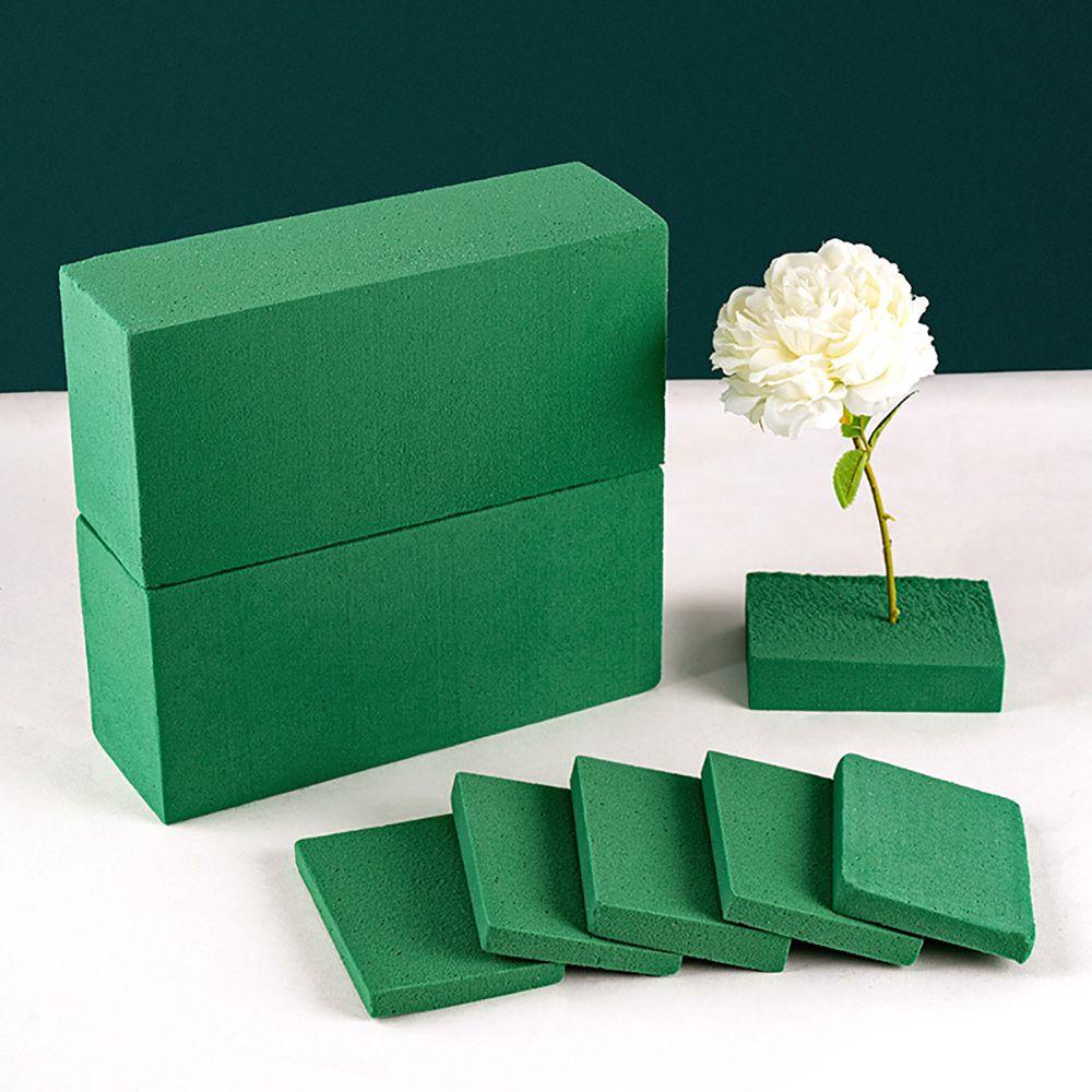 Mút Xốp Không Thấm Hút Mồ Hôi Họa Tiết Hoa Nghệ Thuật DIY