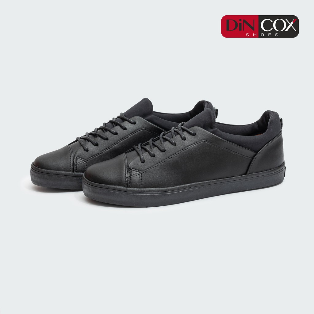(Dincox) giày thể thao nam cox 43 all black