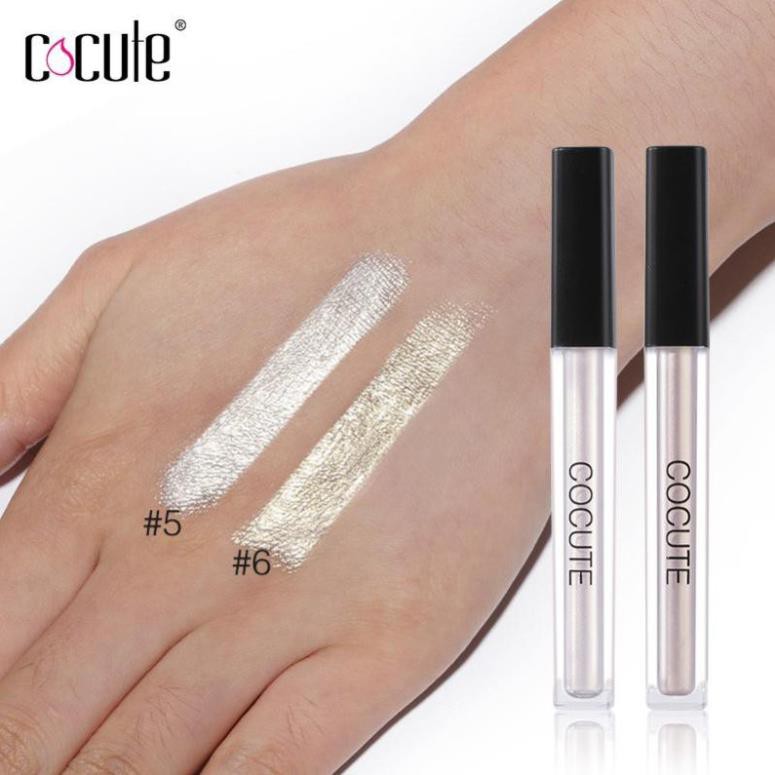 Kem bắt sáng/che khuyết điểm COCUTE trang điểm chuyên nghiệp cho nữ 5ml T7B23PKNU77