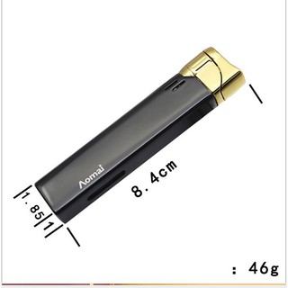 [FreeShip] Bật lửa khò kiểu đẹp Aomai  213