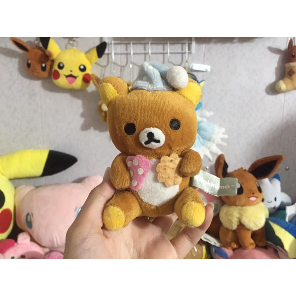 Gấu bông Rila dễ thương 2