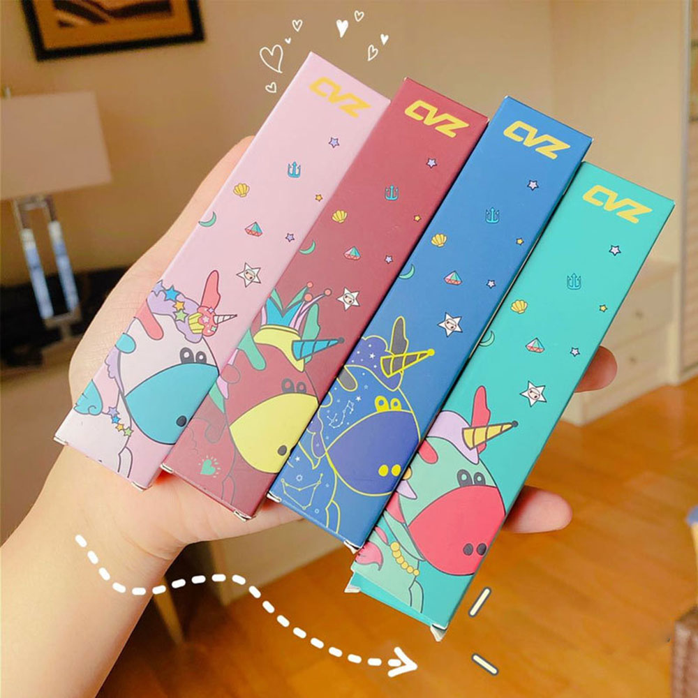 (Hàng Mới Về) Son Môi Dưỡng Ẩm Chống Thấm Nước Màu Nhung Mờ Dành Cho Nữ | BigBuy360 - bigbuy360.vn