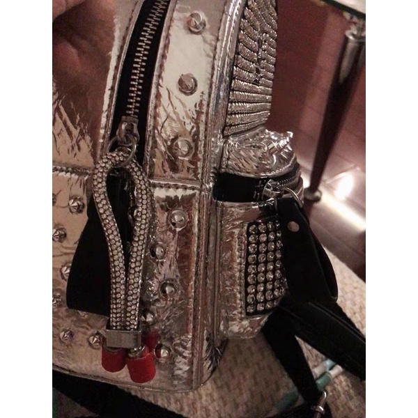 Balo Mini Thời Trang Nữ Họa Tiết Sang Trọng