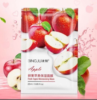 MẶT NẠ TRÁI CÂY BINGJU