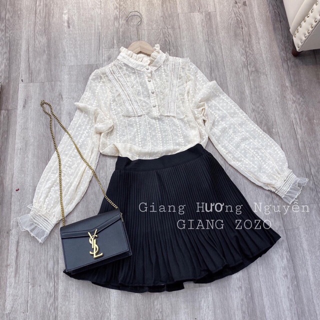 ⚡️FLASH SALE⚡️CHÂN VÁY XOÈ DẬP LI SIÊU XINH | BigBuy360 - bigbuy360.vn