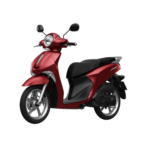 Xe Yamaha Janus Standard Tiêu Chuẩn 2021 (Đỏ)