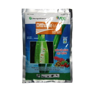 Dithane M45 đặc trị bệnh thán thư, mốc sương, Rỉ sắt