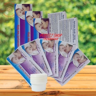 COMBO 30 Que Test Rụng Trứng Ovulation (LH) Test Strip