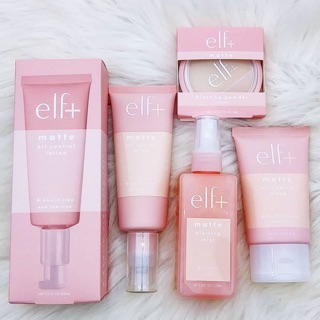 Phấn phủ siêu kiềm dầu E.L.F Matte Blotting Powder