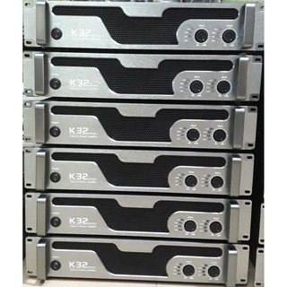 Mặt nhôm--cục đẩy main công suất martin k32 32sò