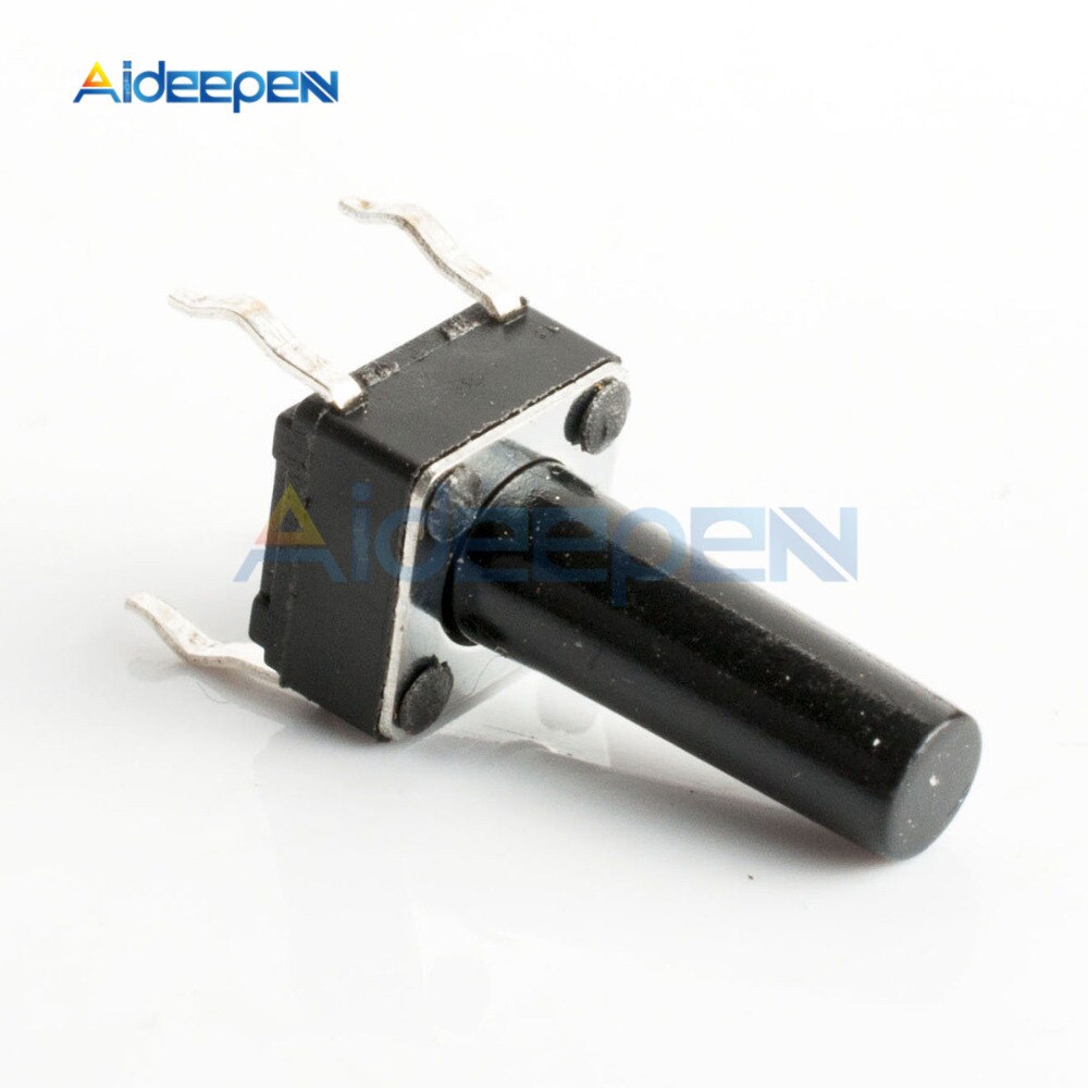 Set 5 Công Tắc Micro 6x6 X 13 4pin | BigBuy360 - bigbuy360.vn