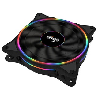 FAN CASE AIGO 12CM IV1 RGB