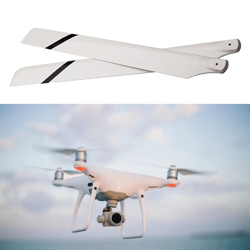 Cánh Quạt Carbon Chính 550mm Cho Trực Thăng Điều Khiển Từ Xa