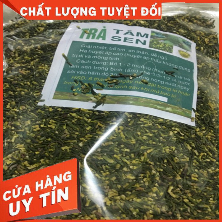 [Hàng Cao Cấp] TRÀ TÂM SEN giúp cải thiện giấc ngủ ( Hàng cao cấp) Món Quà Thiên Nhiên