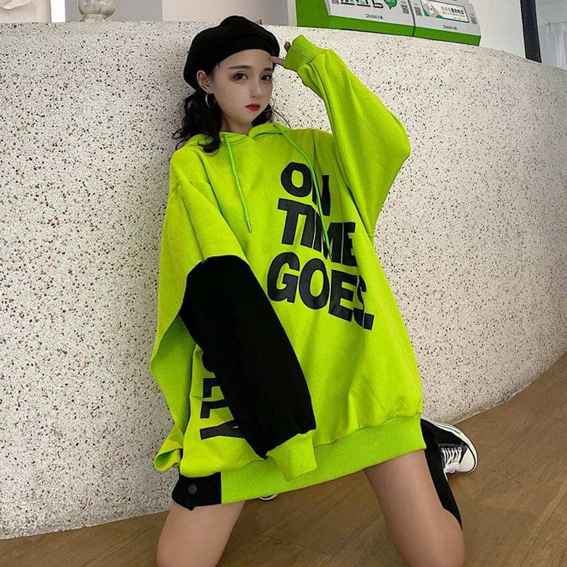 [SẴN M] Áo hoodie tay dài độc lạ form rộng gài nút có thể mở thành xẻ tà ulzzang(2 màu)