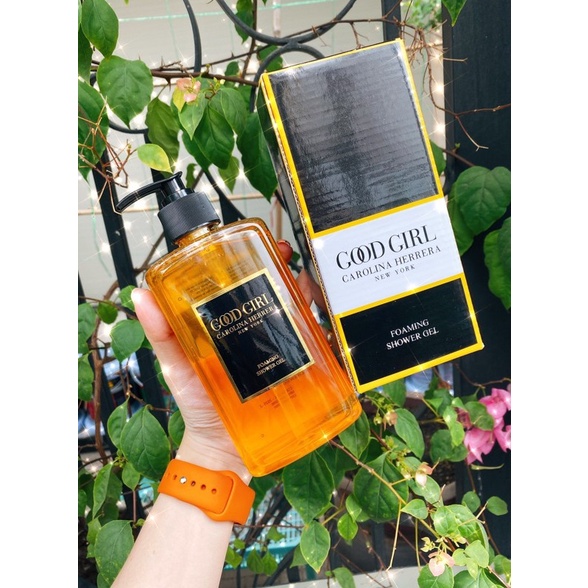 Sữa Tắm Hương Nước Hoa Good Girl Chính Hãng ◍Vittorio◍