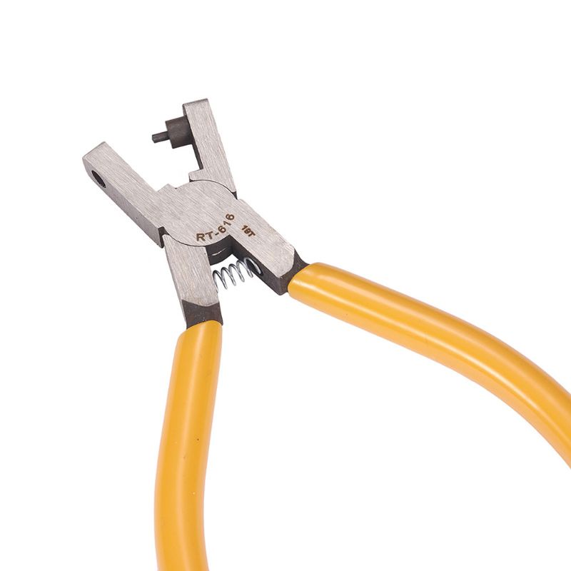 Kìm Bấm Lỗ Dây Da Đồng Hồ Đeo Tay 2.0mm