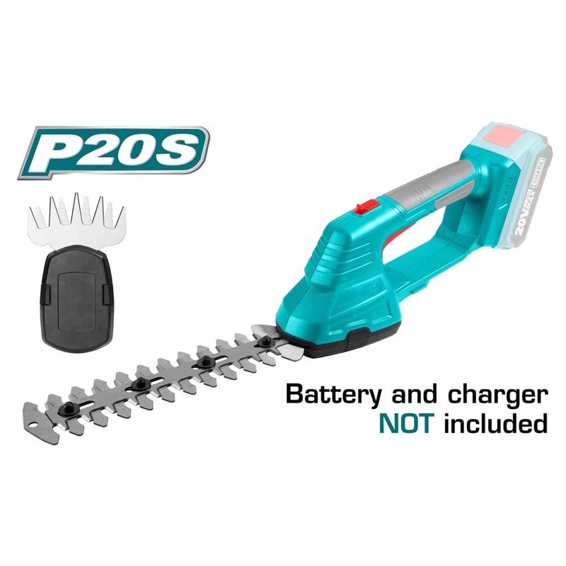 TSTLI2001 Body thân máy cắt tỉa hàng rào 20v Total