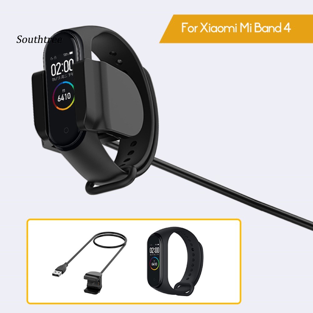 (Hàng Có Sẵn) Dây Cáp Sạc Cho Xiaomi Mi Band 4