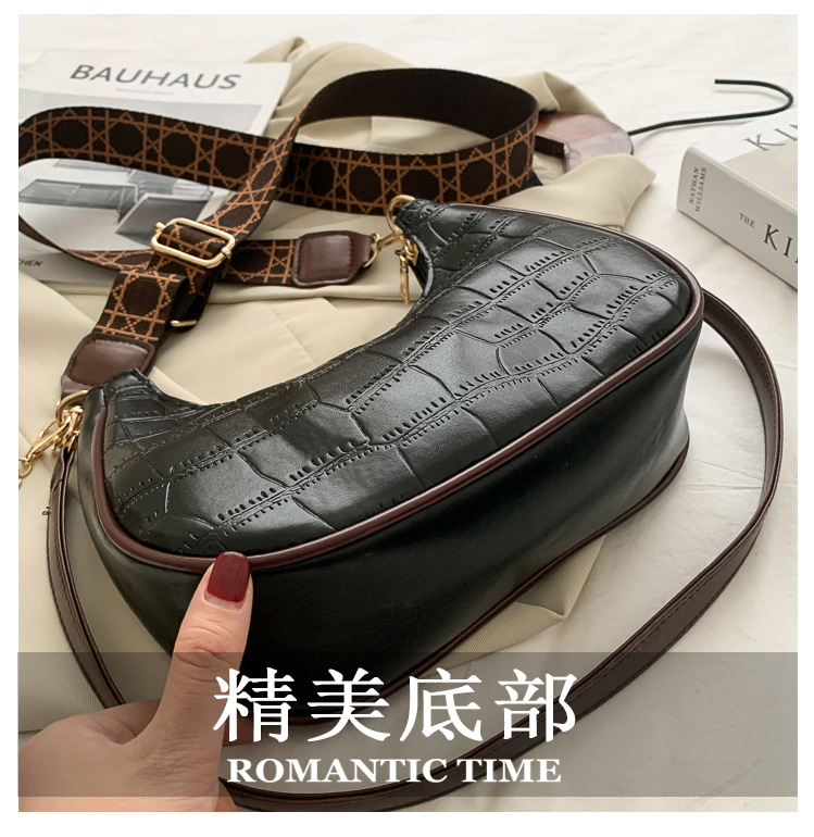 Túi Xách JASMIN NOIR Bằng Da PU Kiểu Dáng Thời Trang Cho Nữ