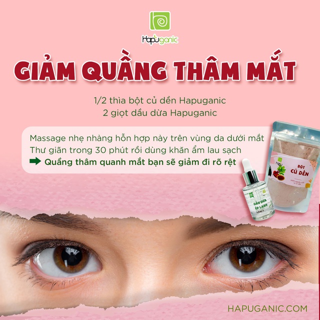 Bột Củ Dền Nguyên Chất HaPu Organic sáng da handmade