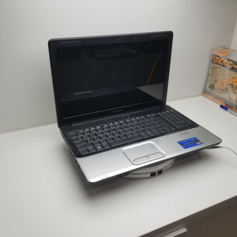 Laptop HP compad CQ61