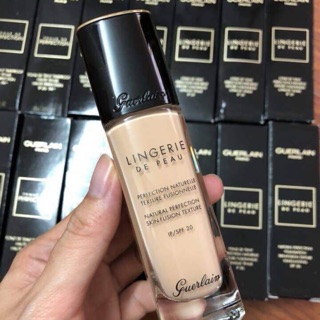 Kem nền guerlain Fond De Teint Fluid (Fluid Foundation)