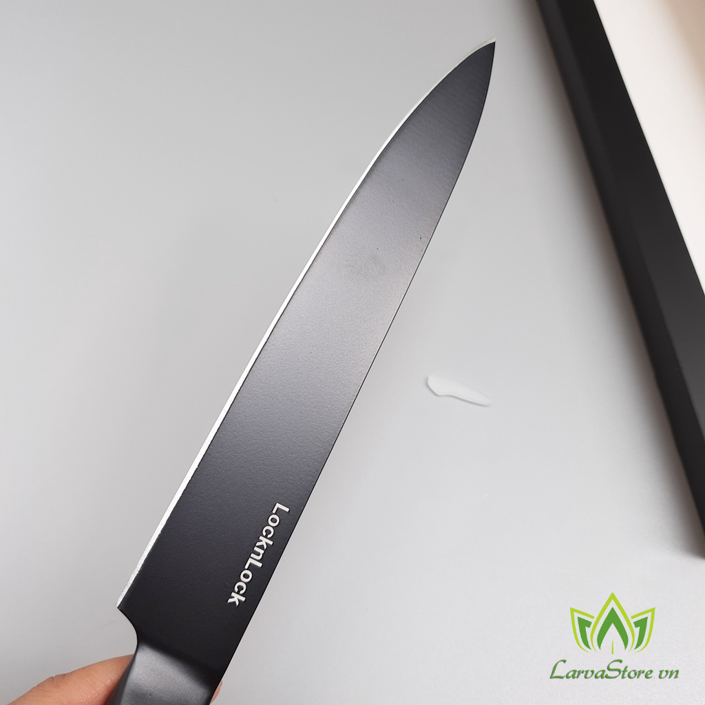 Dao Slicing Knife CKK923 LocknLock Chống Dính