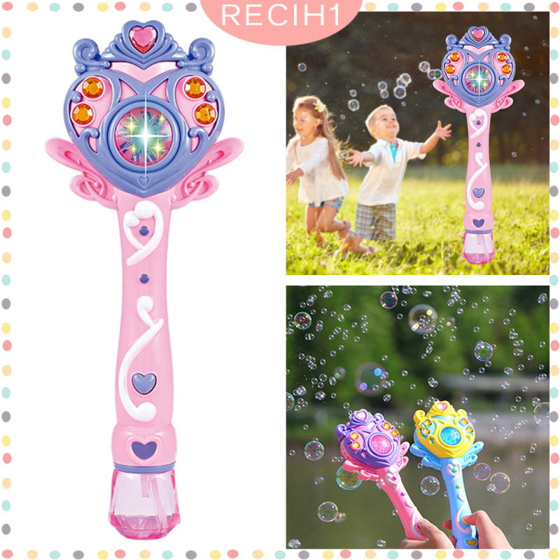 Đồ Chơi Thổi Bong Bóng Tự Động Dành Cho Trẻ Em