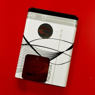 Pin bl 5b cho nokia 3220, 3230, 6020, 6070, 6120c, 7260, n80 - 890mah