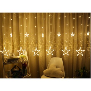 Đèn Led trang trí hình ngôi sao