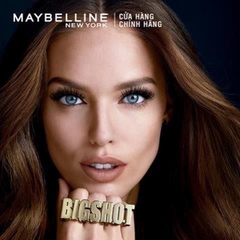 [𝑭𝑹𝑬𝑬𝑺𝑯𝑰𝑷] - ✦ CAO CẤP ✦ - Mascara Dày Mi Cực Đại Maybelline New York Colossal Big Shot Waterproof Chuốt Mi Không Lem Kh | BigBuy360 - bigbuy360.vn