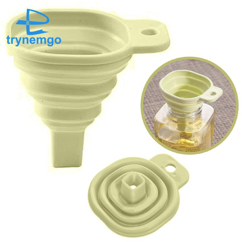 Phễu silicon gấp gọn chất lượng