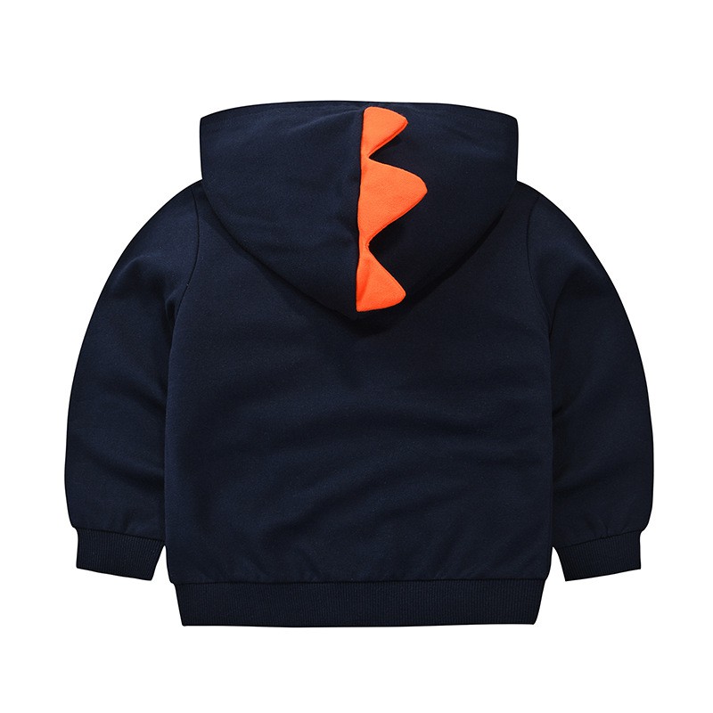 Áo khoác Hoodie cho bé BETOP họa tiết đáng yêu chất cotton hàng xuất khẩu | WebRaoVat - webraovat.net.vn