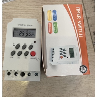 Rơle thời gian 24h KG316T-II
