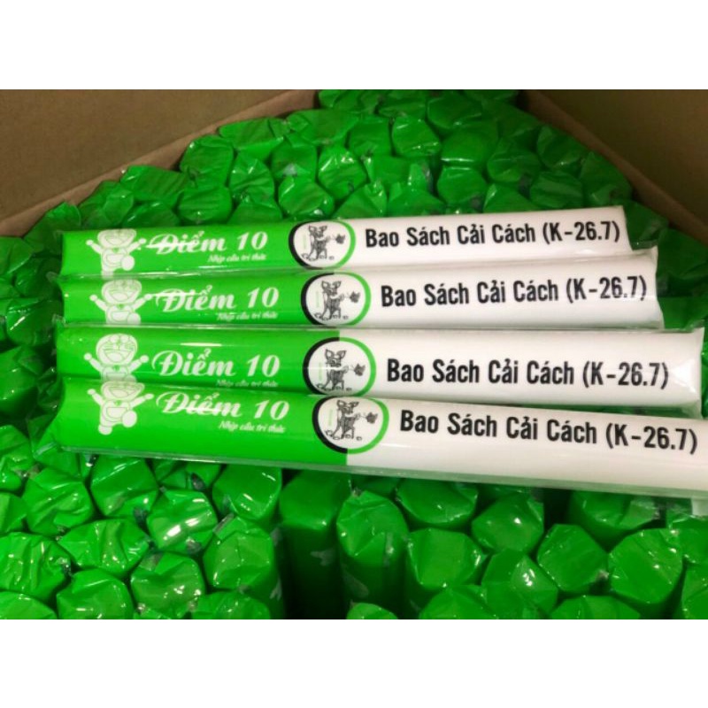 Bọc kiếng bao sách chân trời sáng tạo, tiếng anh Family and Friends