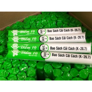 30 bìa kiếng bao sách giáo khoa lớp 1 _ lớp 12 bộ chân trời sáng tạo