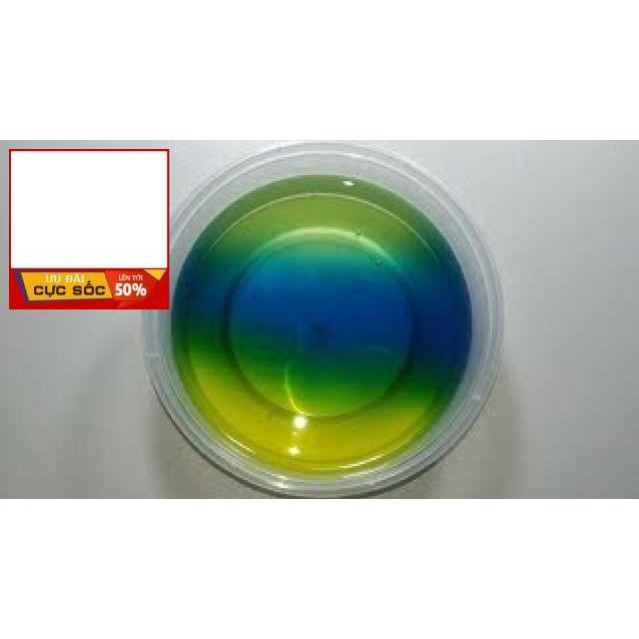 1000g slime trong nguyên bản- clearslime basic cực trong cho các shop bán không pha màu