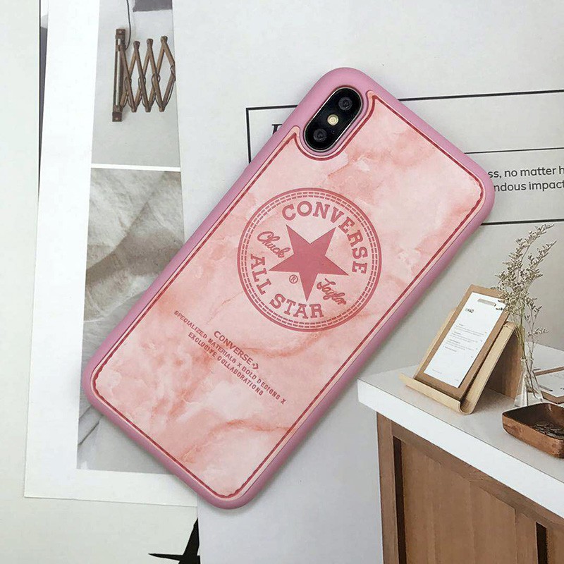 Ốp Lưng Converse iP Dẻo | Từ 6 đến XS Max |