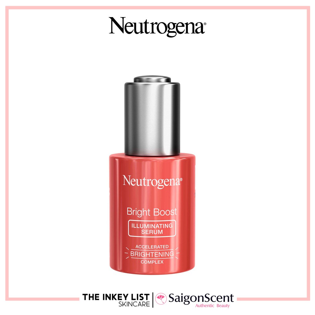 Tinh chất Neutrogena Bright Boost Serum ( 30mL )